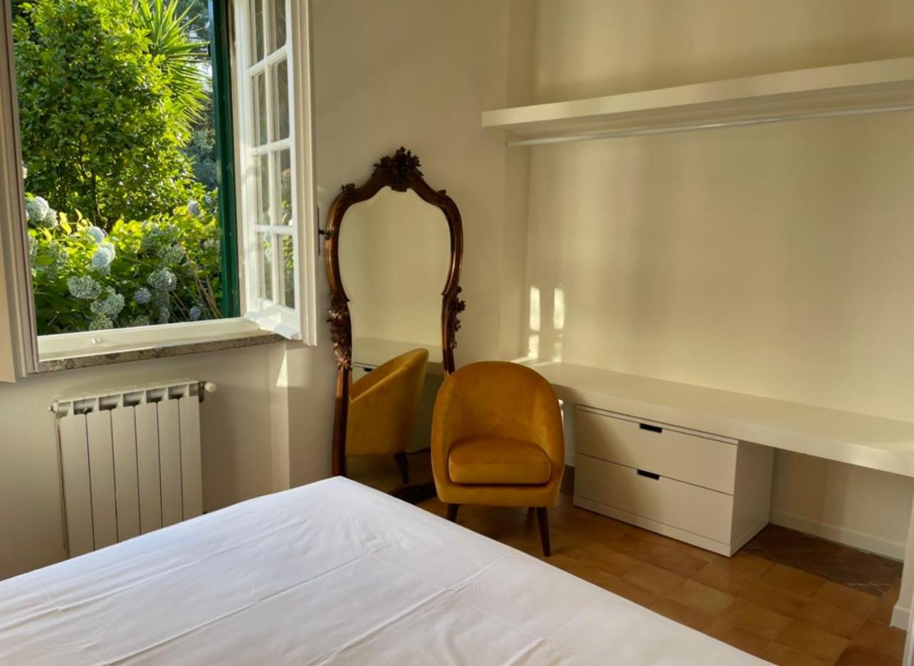 Delightful Stylish House With Private Garden Close To Downtown Ferienhaus Rom